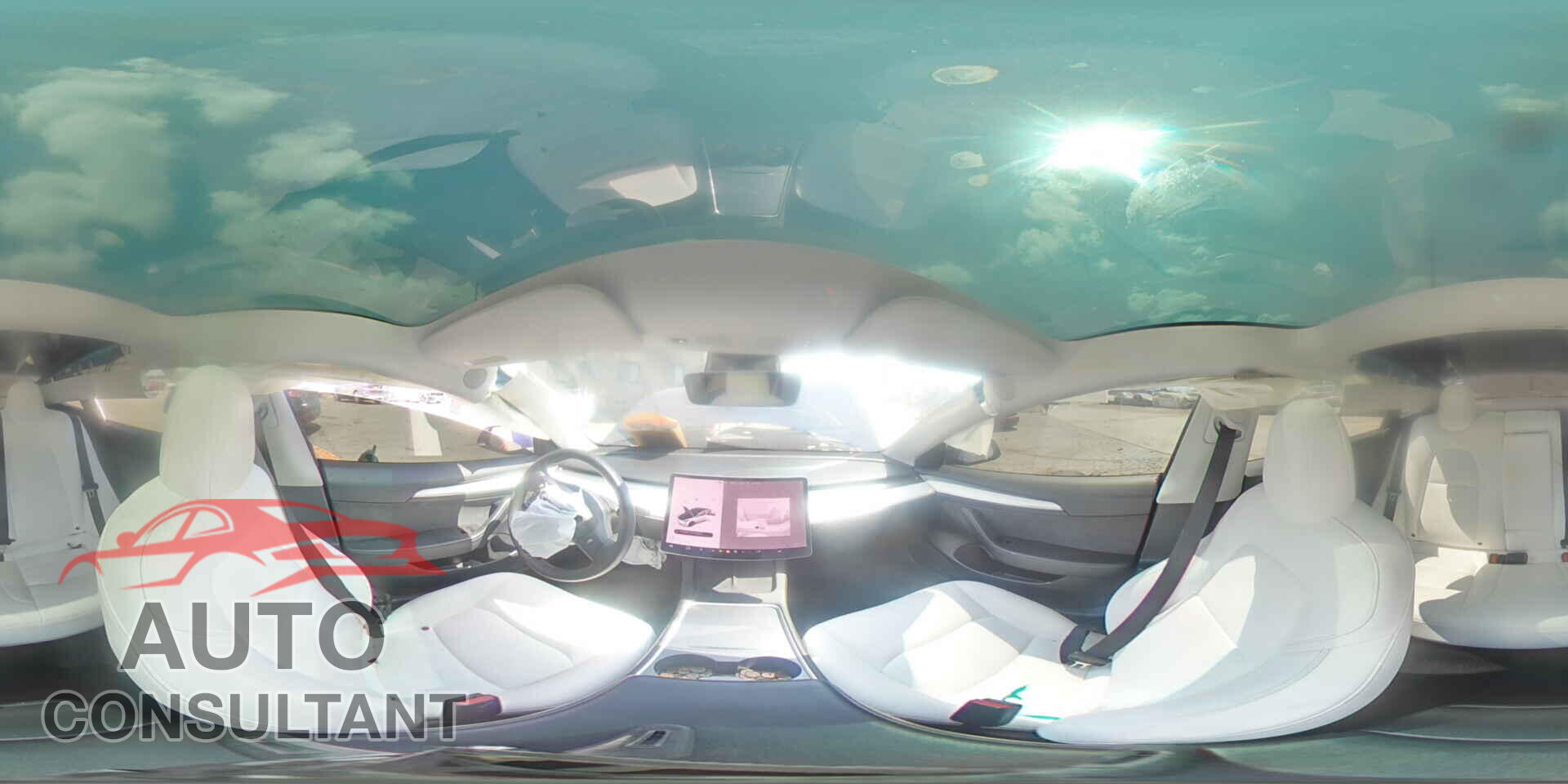 TESLA MODEL 3 2021 - 5YJ3E1EB9MF069338