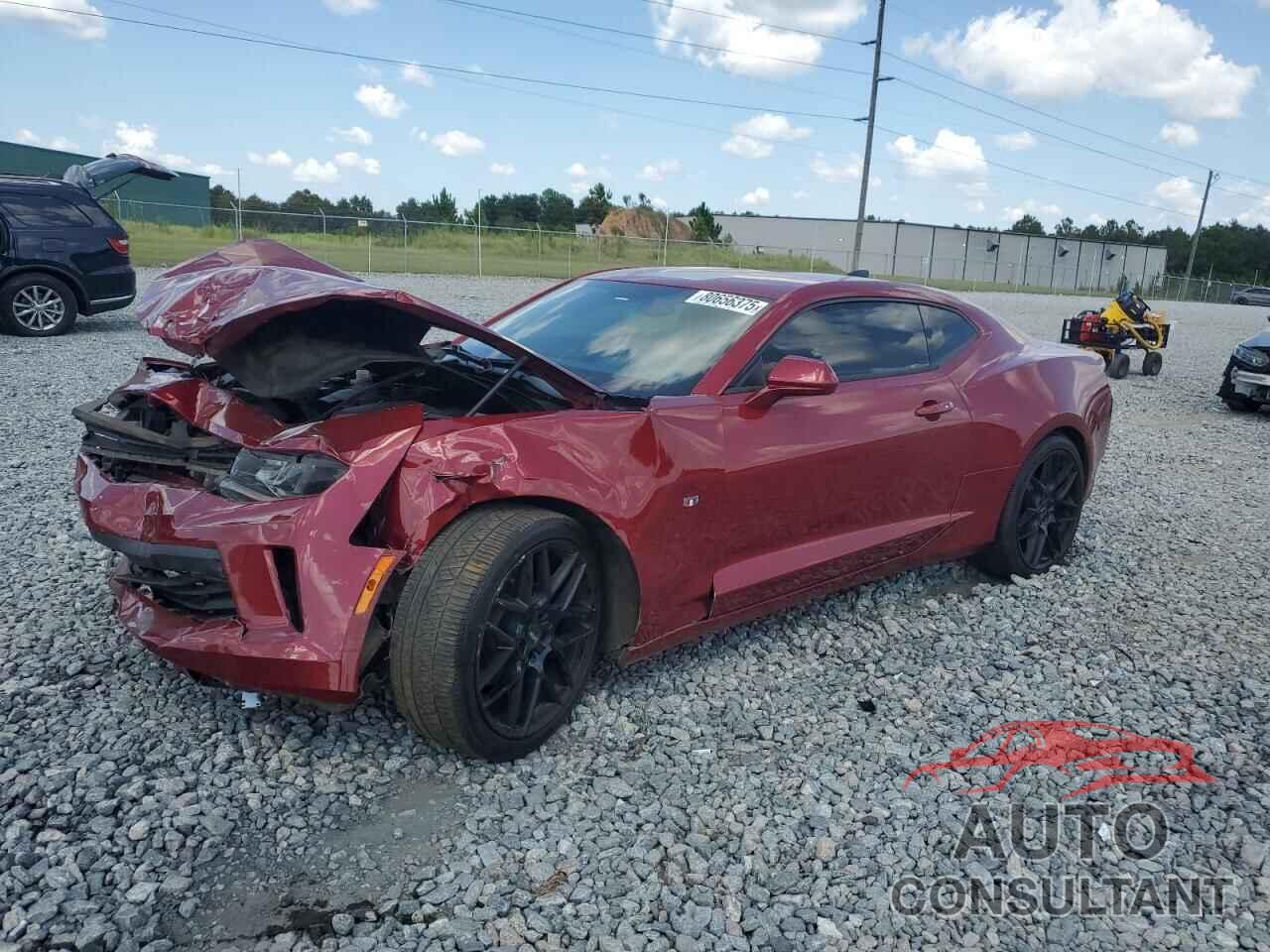 CHEVROLET CAMARO 2016 - 1G1FB1RX8G0169633