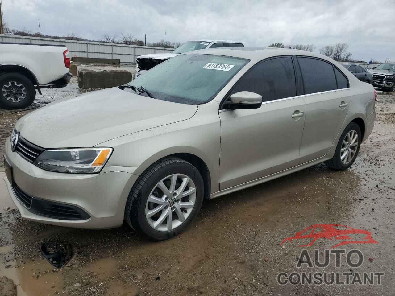 VOLKSWAGEN JETTA 2013 - 3VWDX7AJ8DM222170