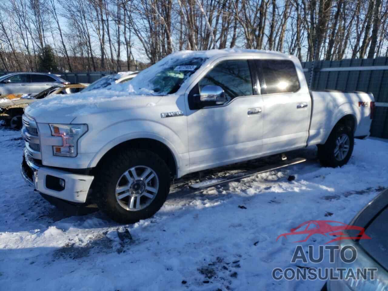 FORD F-150 2017 - 1FTFW1EF3HFA14382