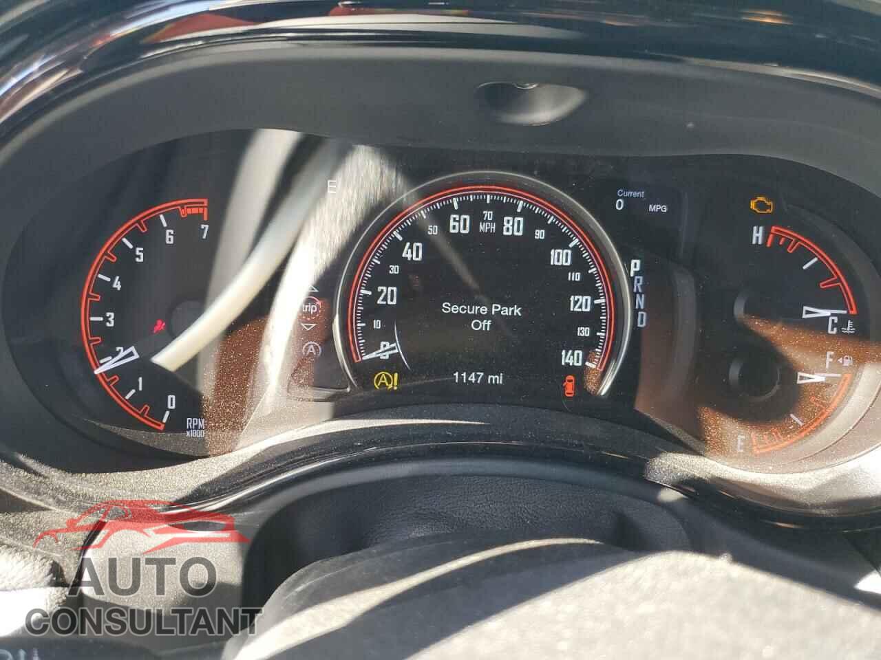 DODGE DURANGO 2024 - 1C4RDJFG6RC199184