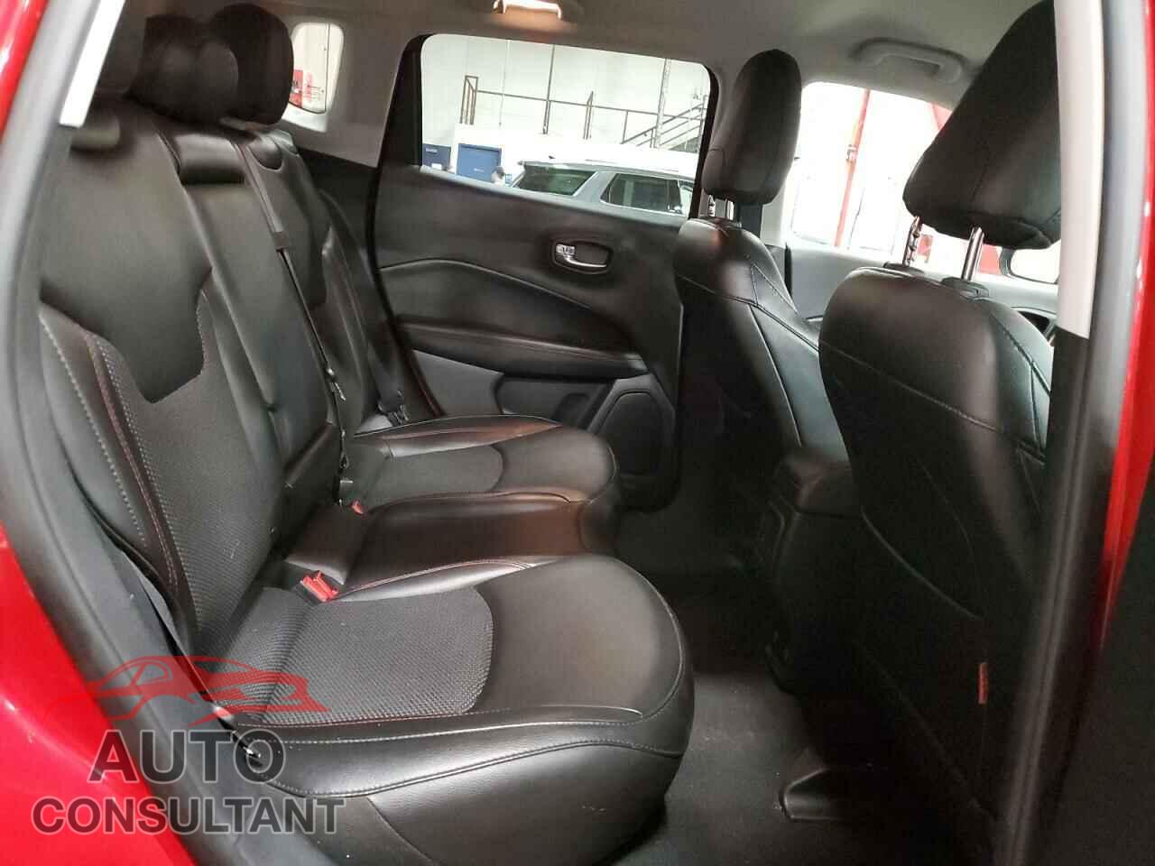 JEEP COMPASS 2020 - 3C4NJDDBXLT196168