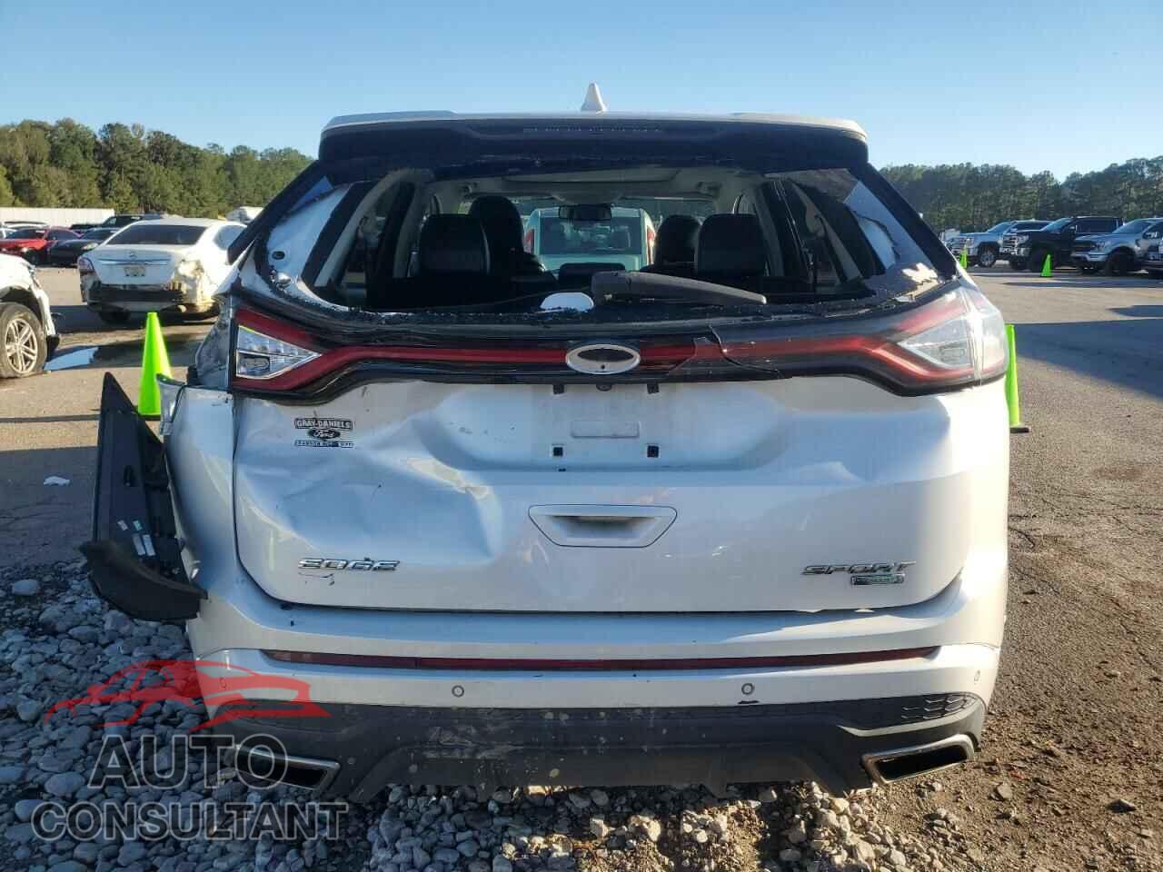 FORD EDGE 2015 - 2FMPK3AP8FBB15745