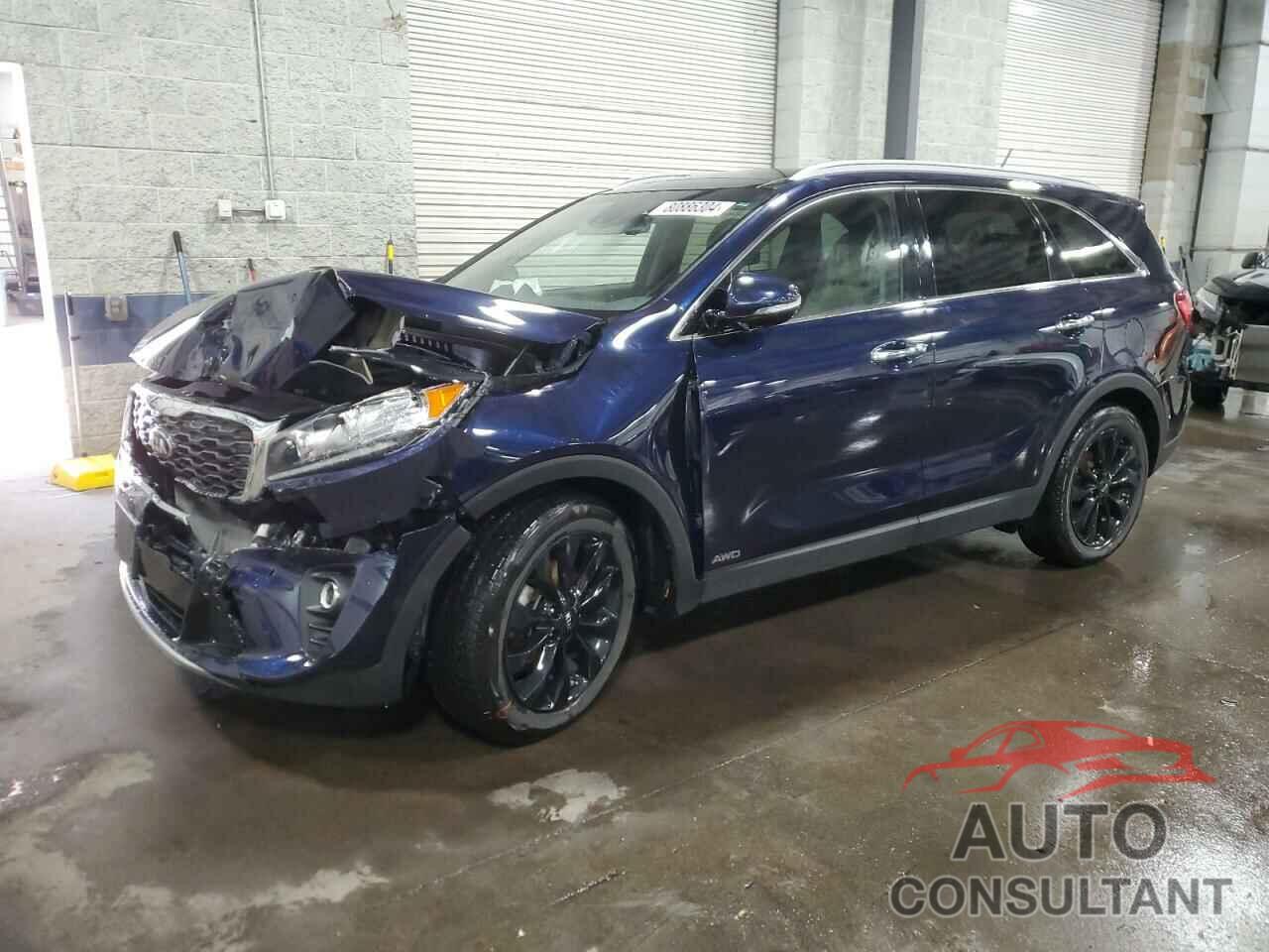 KIA SORENTO 2020 - 5XYPHDA59LG696574