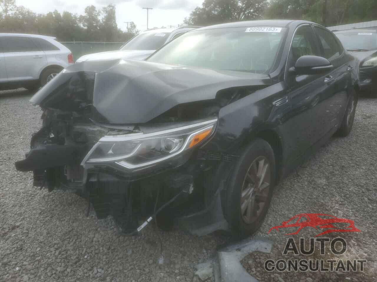 KIA OPTIMA 2020 - 5XXGT4L37LG424426