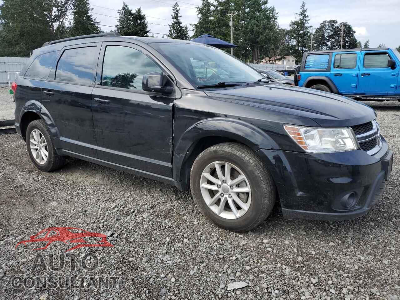 DODGE JOURNEY 2015 - 3C4PDDBG4FT651602
