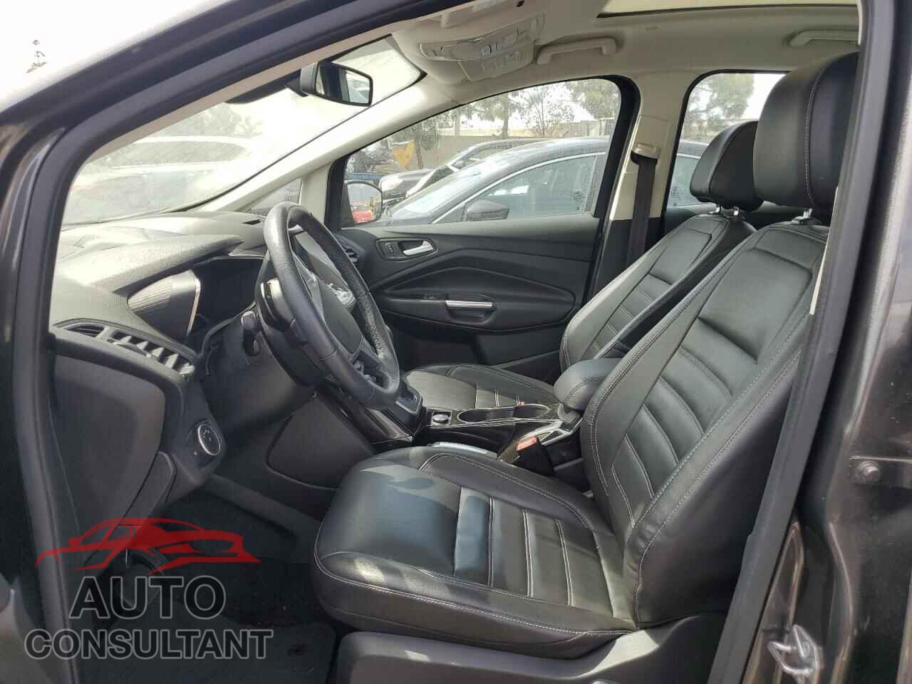 FORD CMAX 2017 - 1FADP5FU1HL105683