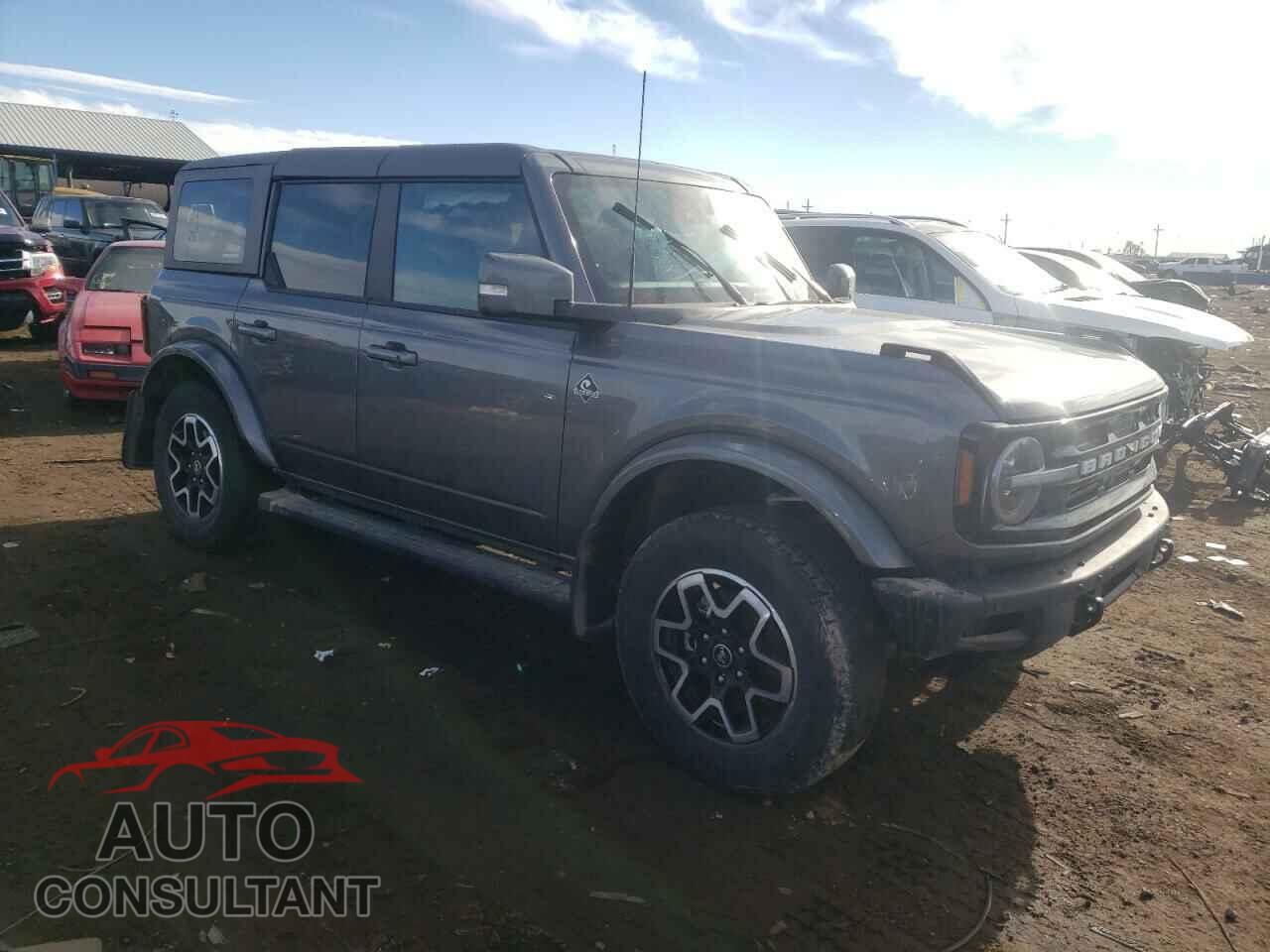 FORD BRONCO 2023 - 1FMEE5BP3PLA84821