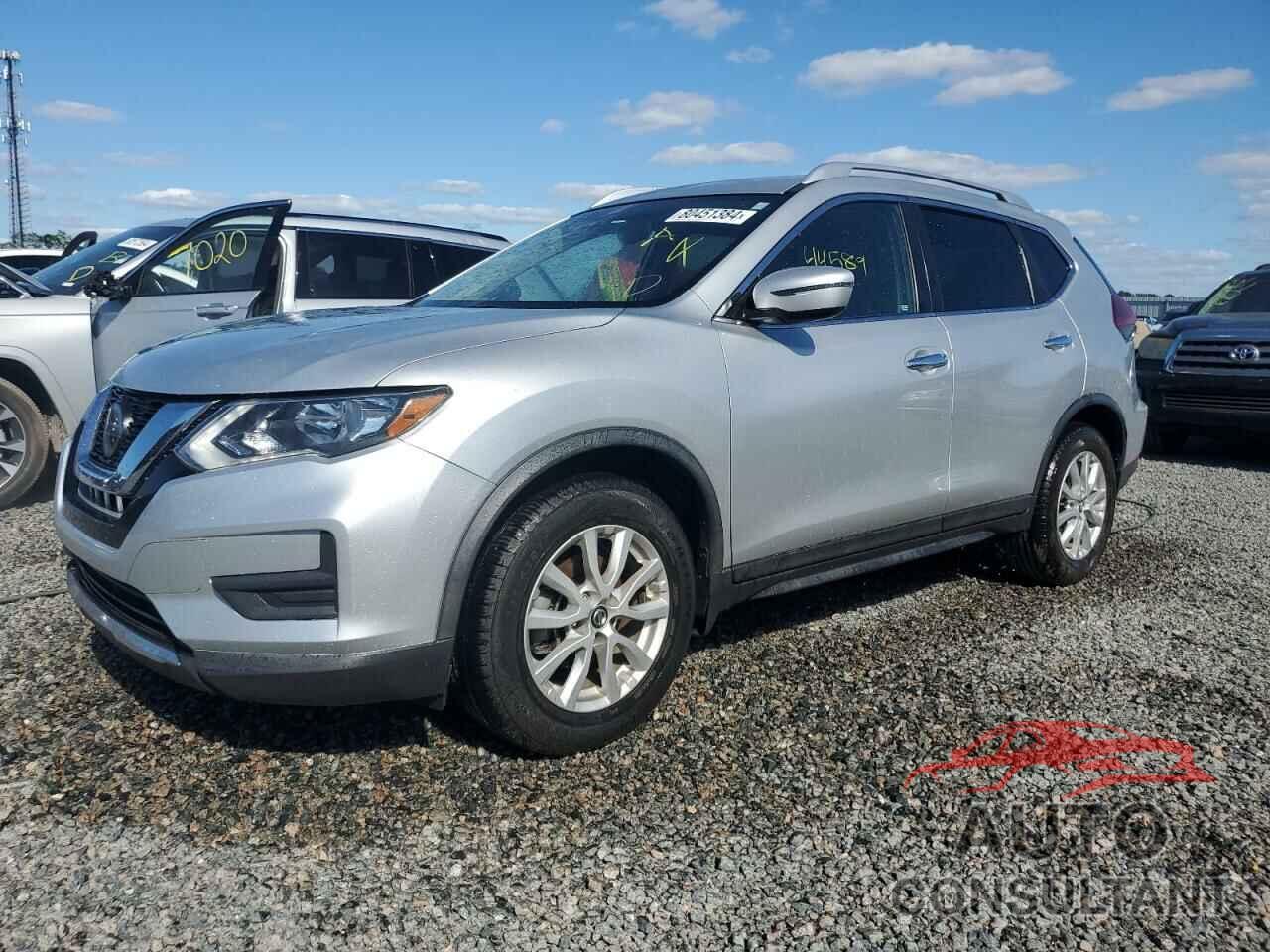 NISSAN ROGUE 2019 - KNMAT2MT5KP549070