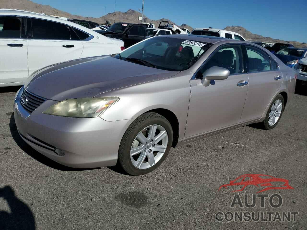 LEXUS ES350 2009 - JTHBJ46G292283390