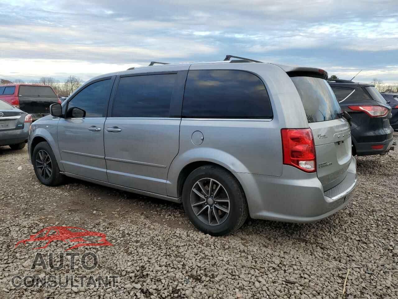DODGE CARAVAN 2016 - 2C4RDGCG2GR369262