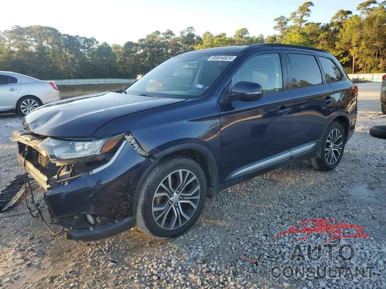 MITSUBISHI OUTLANDER 2016 - JA4AD3A39GZ052519