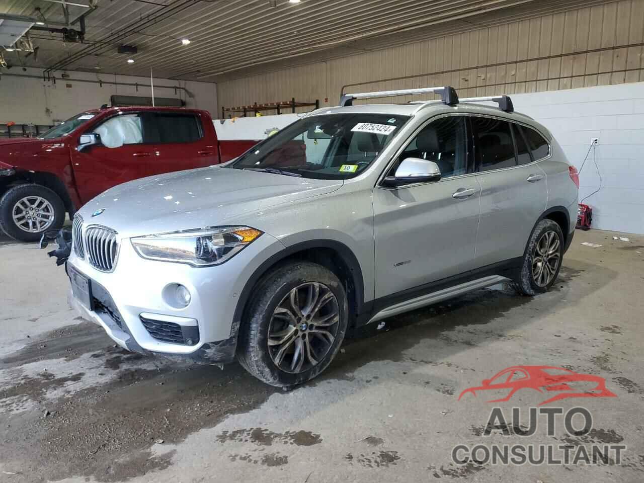 BMW X1 2017 - WBXHT3Z39H4A56022