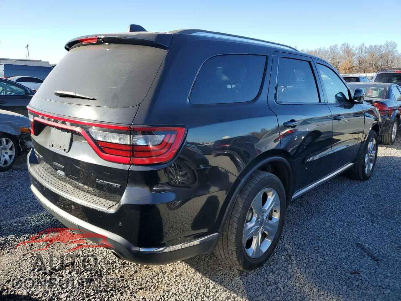 DODGE DURANGO 2014 - 1C4RDJDG8EC520882