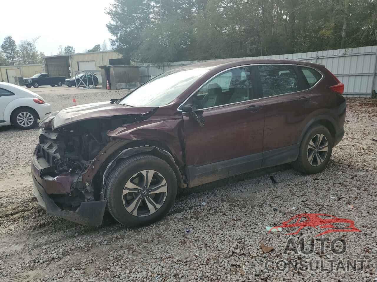 HONDA CRV 2019 - 5J6RW6H38KL002016