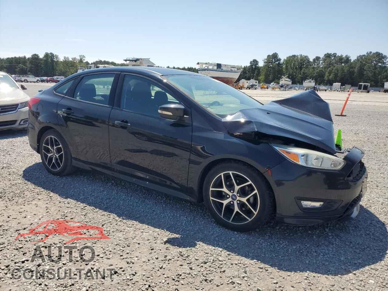 FORD FOCUS 2016 - 1FADP3F24GL402934