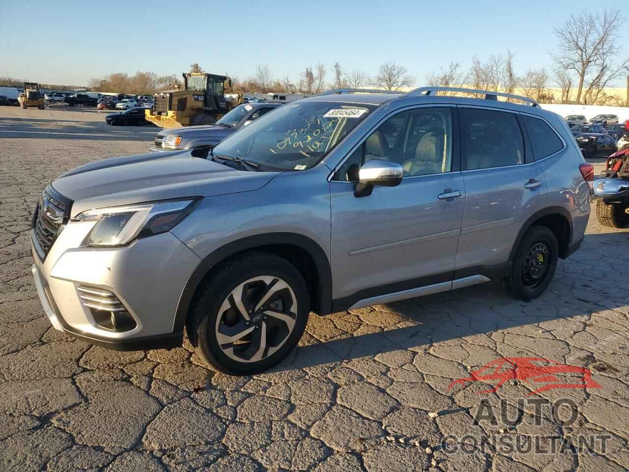 SUBARU FORESTER 2022 - JF2SKARC6NH416778