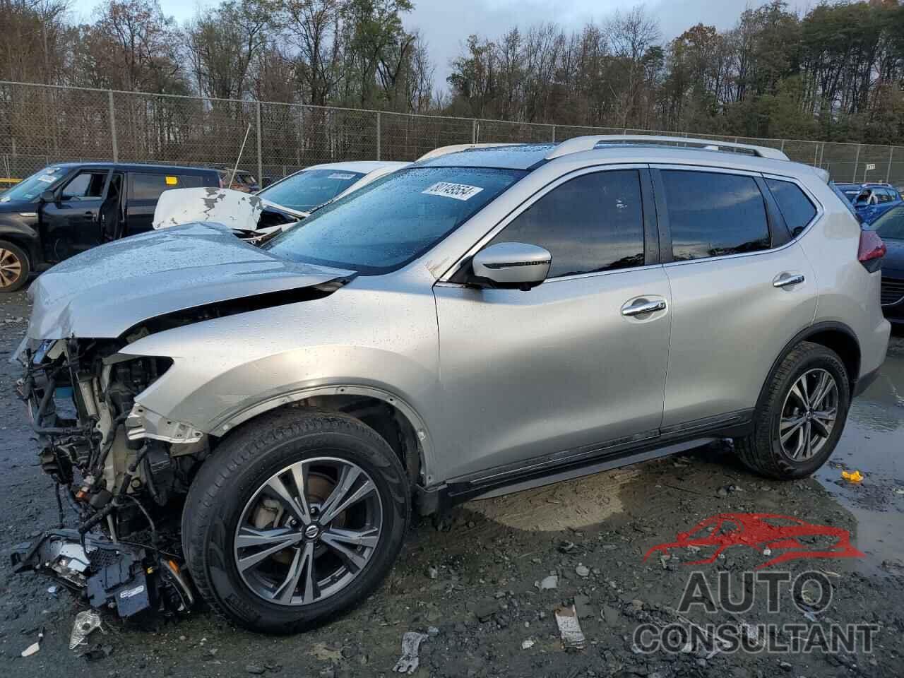 NISSAN ROGUE 2018 - 5N1AT2MV7JC850037