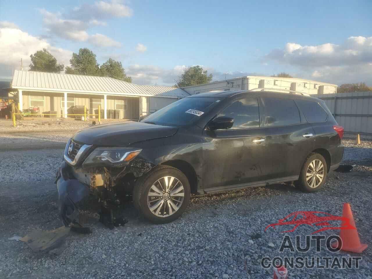 NISSAN PATHFINDER 2019 - 5N1DR2MM9KC646697