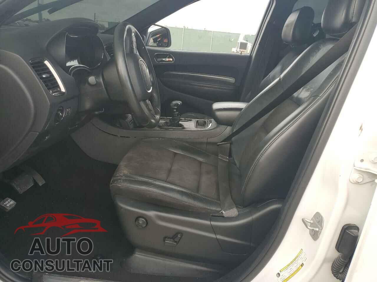 DODGE DURANGO 2019 - 1C4RDHDG4KC650839