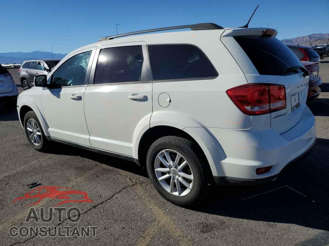 DODGE JOURNEY 2014 - 3C4PDCBG9ET270899