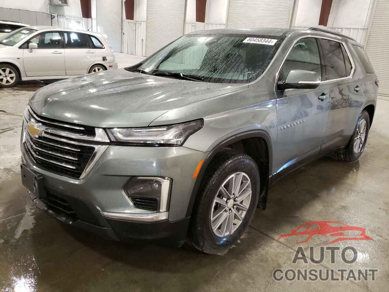 CHEVROLET TRAVERSE 2022 - 1GNERGKW3NJ158041