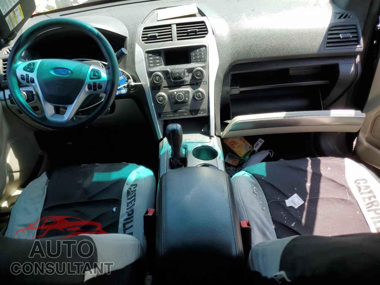 FORD EXPLORER 2014 - 1FM5K7B82EGA32941