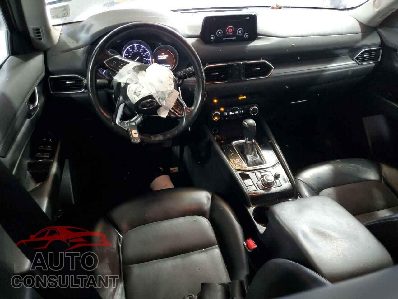 MAZDA CX-5 2018 - JM3KFACM0J0308564