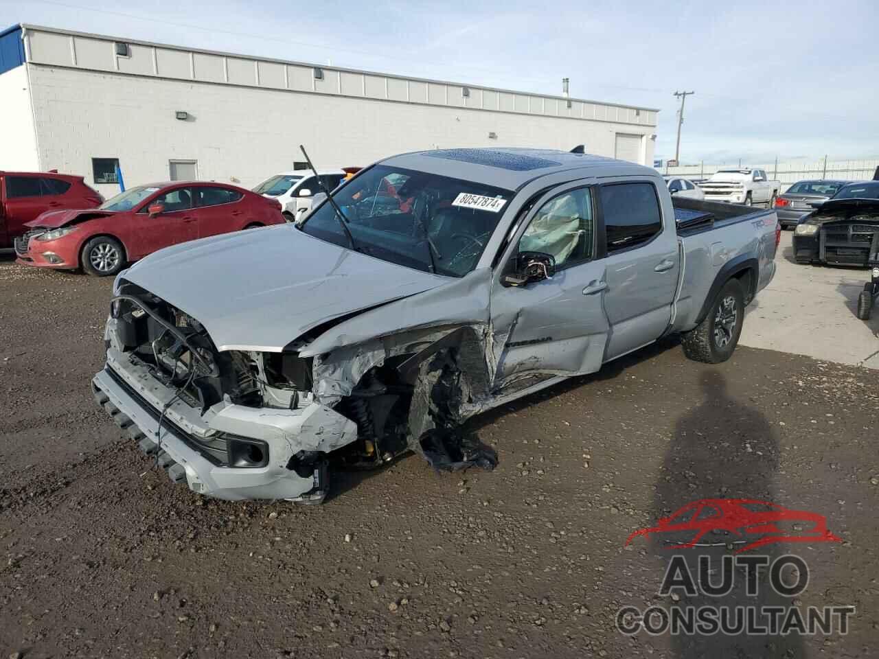 TOYOTA TACOMA 2019 - 3TMDZ5BNXKM058727