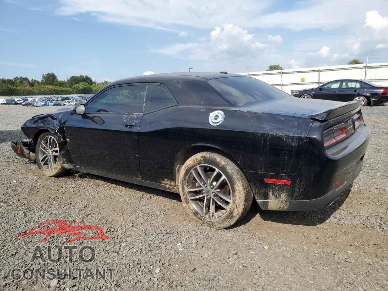 DODGE CHALLENGER 2019 - 2C3CDZGG6KH635574