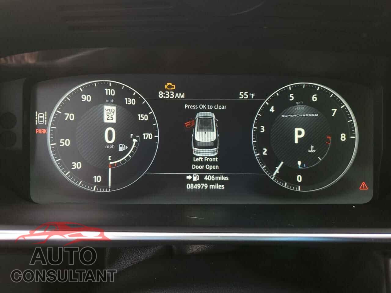 LAND ROVER RANGEROVER 2017 - SALGS2FE4HA356537