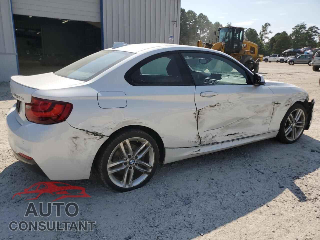BMW 2 SERIES 2017 - WBA2H9C37H7A25797