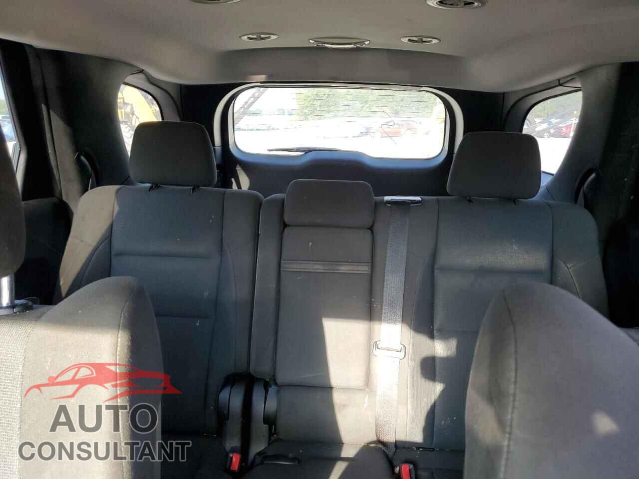 DODGE DURANGO 2017 - 1C4RDHAG4HC917636