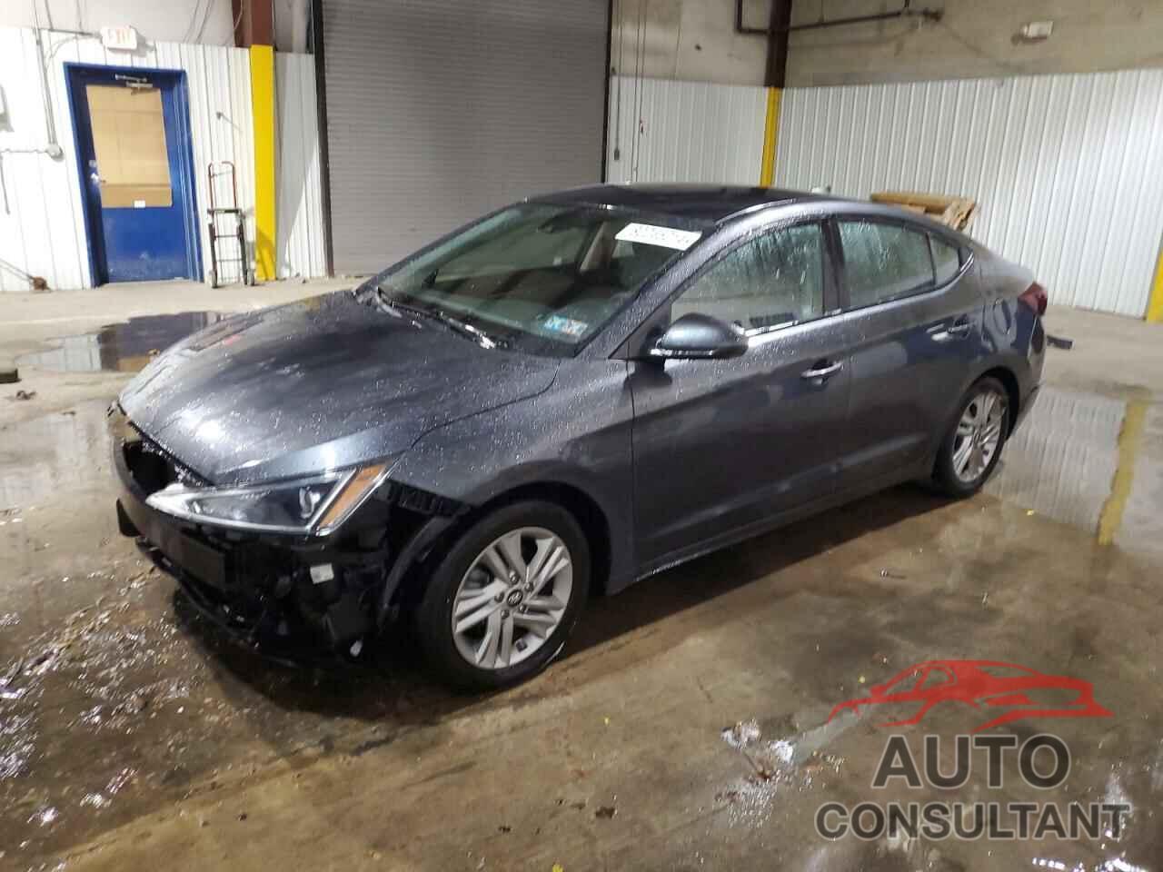HYUNDAI ELANTRA 2020 - 5NPD84LF0LH631324