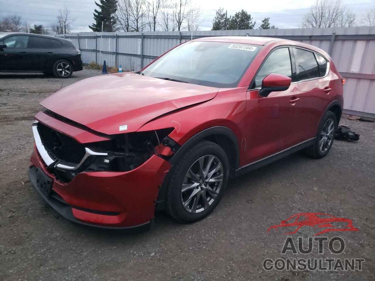 MAZDA CX-5 2021 - JM3KFBEY1M0100932