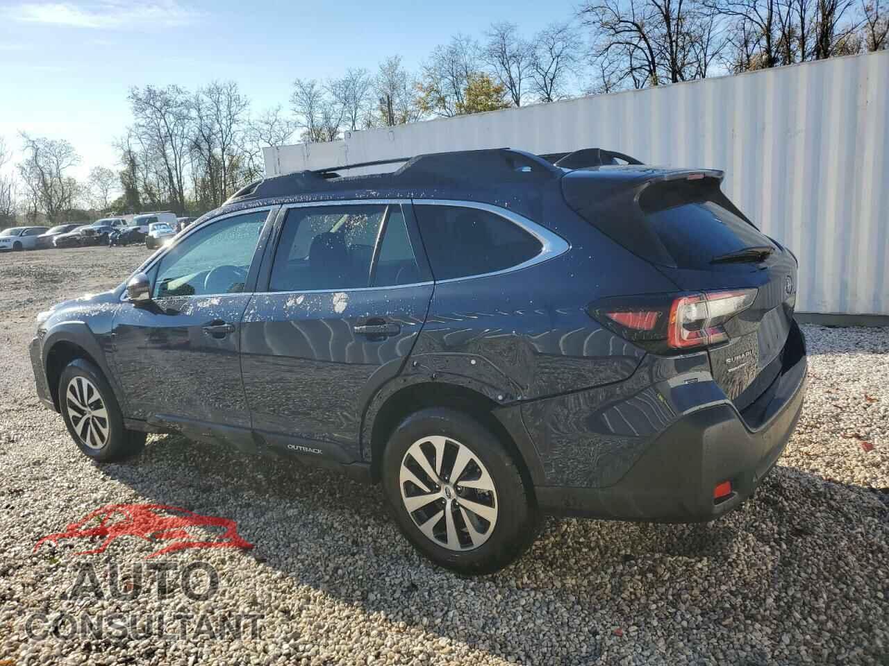 SUBARU OUTBACK 2024 - 4S4BTADC4R3300352