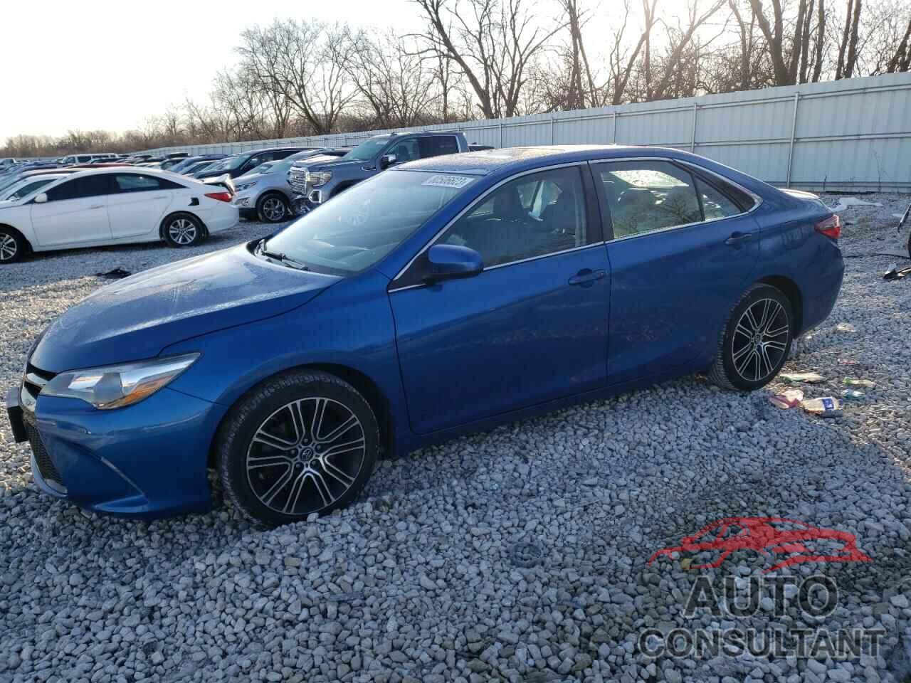 TOYOTA CAMRY 2016 - 4T1BF1FK0GU567619