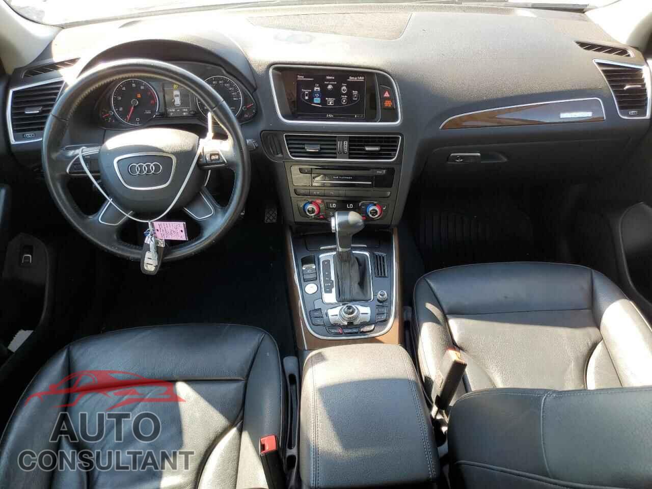 AUDI Q5 2017 - WA1C2AFP2HA066082