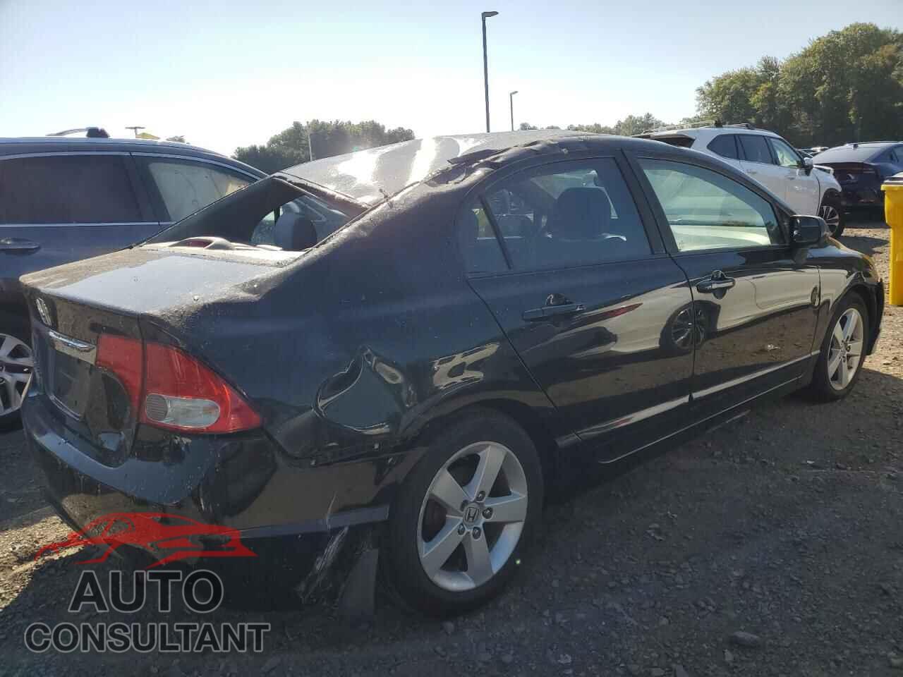 HONDA CIVIC 2009 - 19XFA16599E017741
