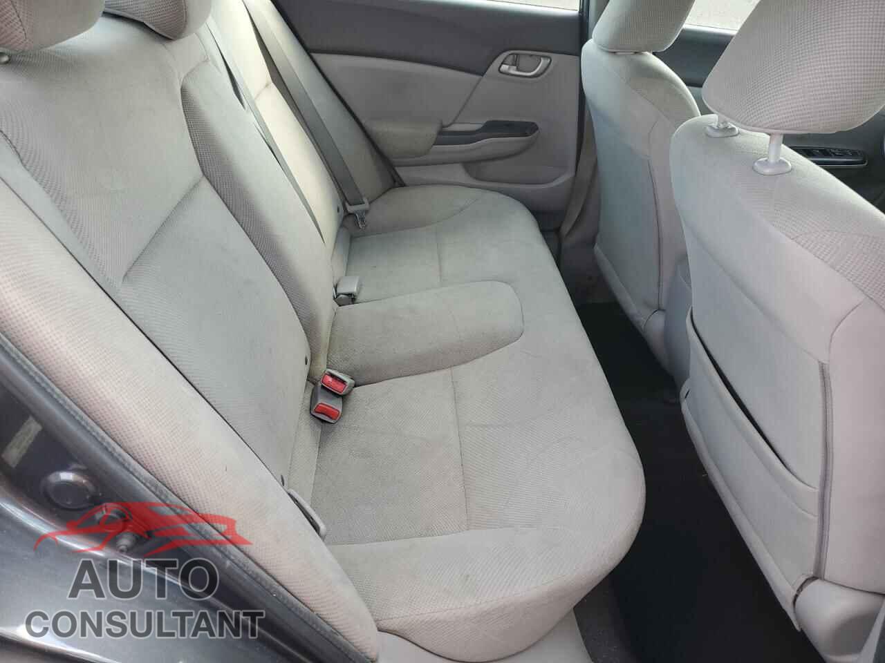 HONDA CIVIC 2012 - 2HGFB2F54CH565209