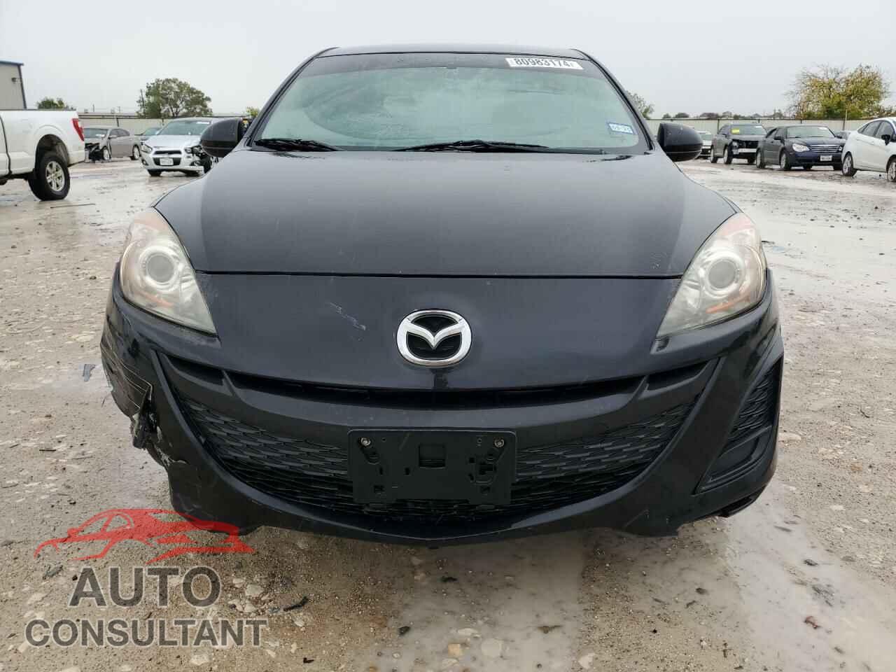 MAZDA 3 2011 - JM1BL1UG7B1429274