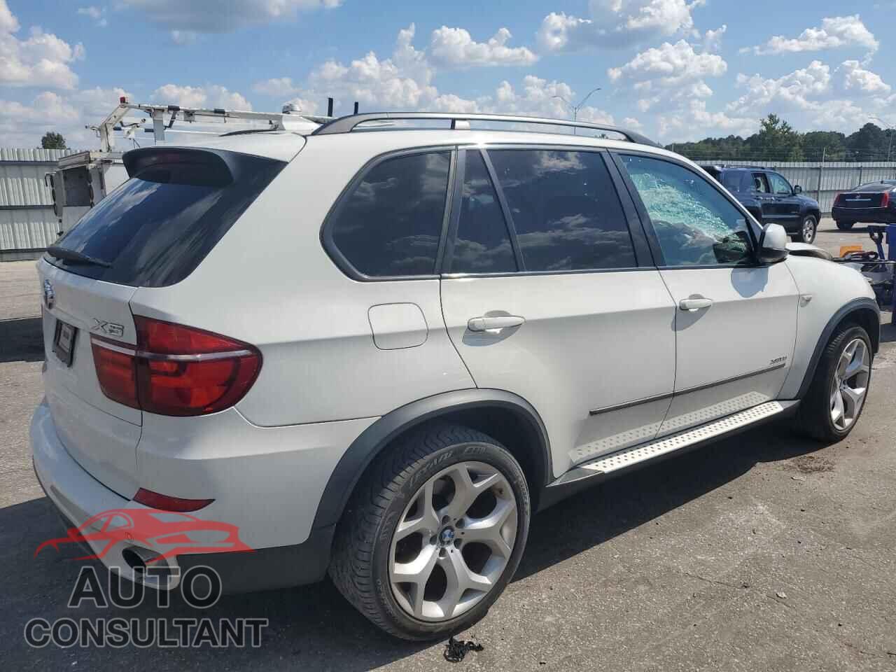 BMW X5 2013 - 5UXZV4C55D0B02005