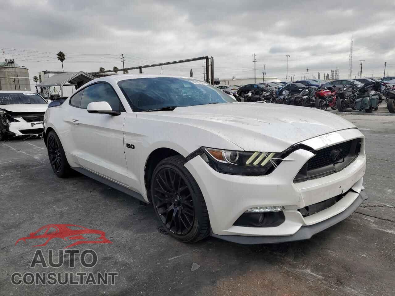 FORD MUSTANG 2017 - 1FA6P8CF6H5267068