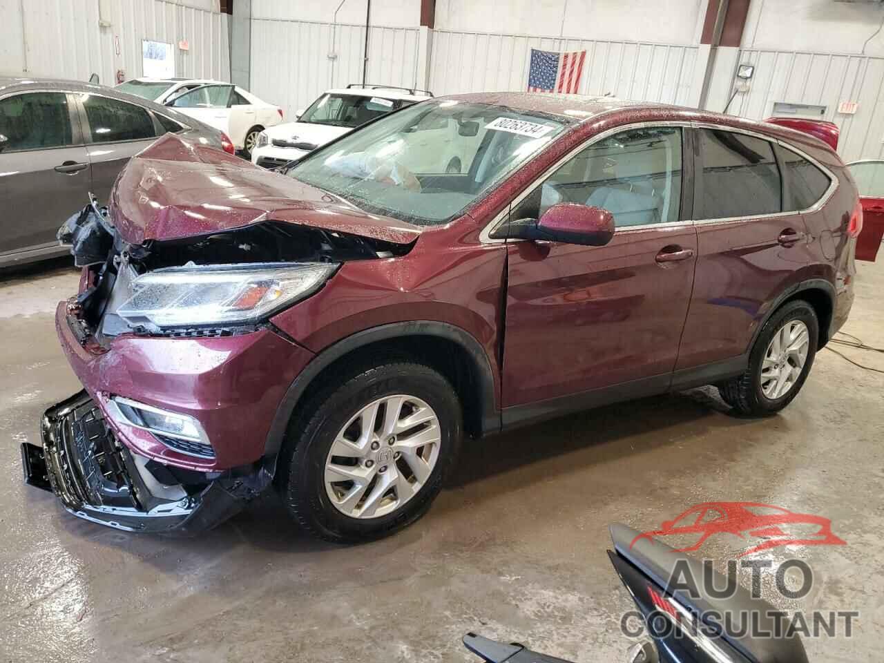 HONDA CRV 2016 - 2HKRM4H59GH667097