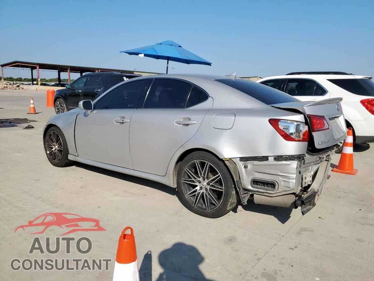 LEXUS IS 2009 - JTHBK262095086836