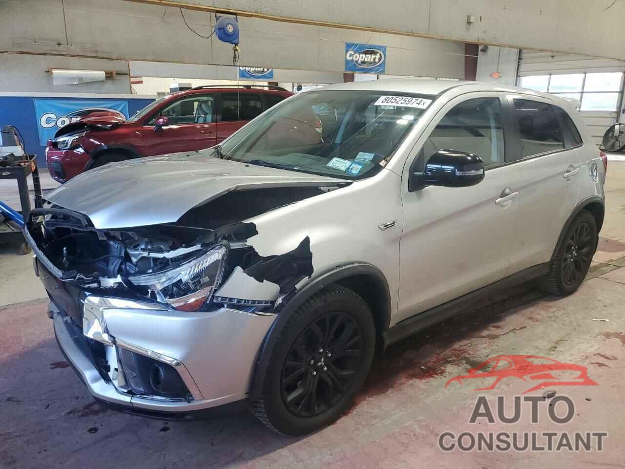 MITSUBISHI OUTLANDER 2019 - JA4AR3AU1KU016467