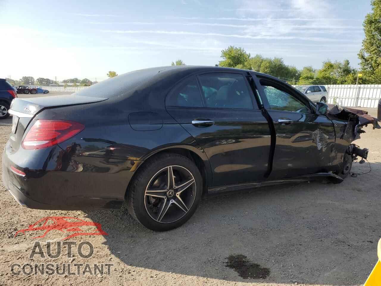 MERCEDES-BENZ E-CLASS 2020 - WDDZF8EB2LA710617