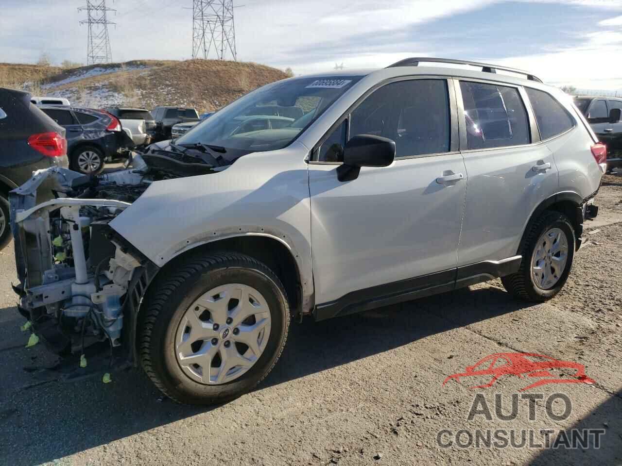 SUBARU FORESTER 2020 - JF2SKADC6LH572646