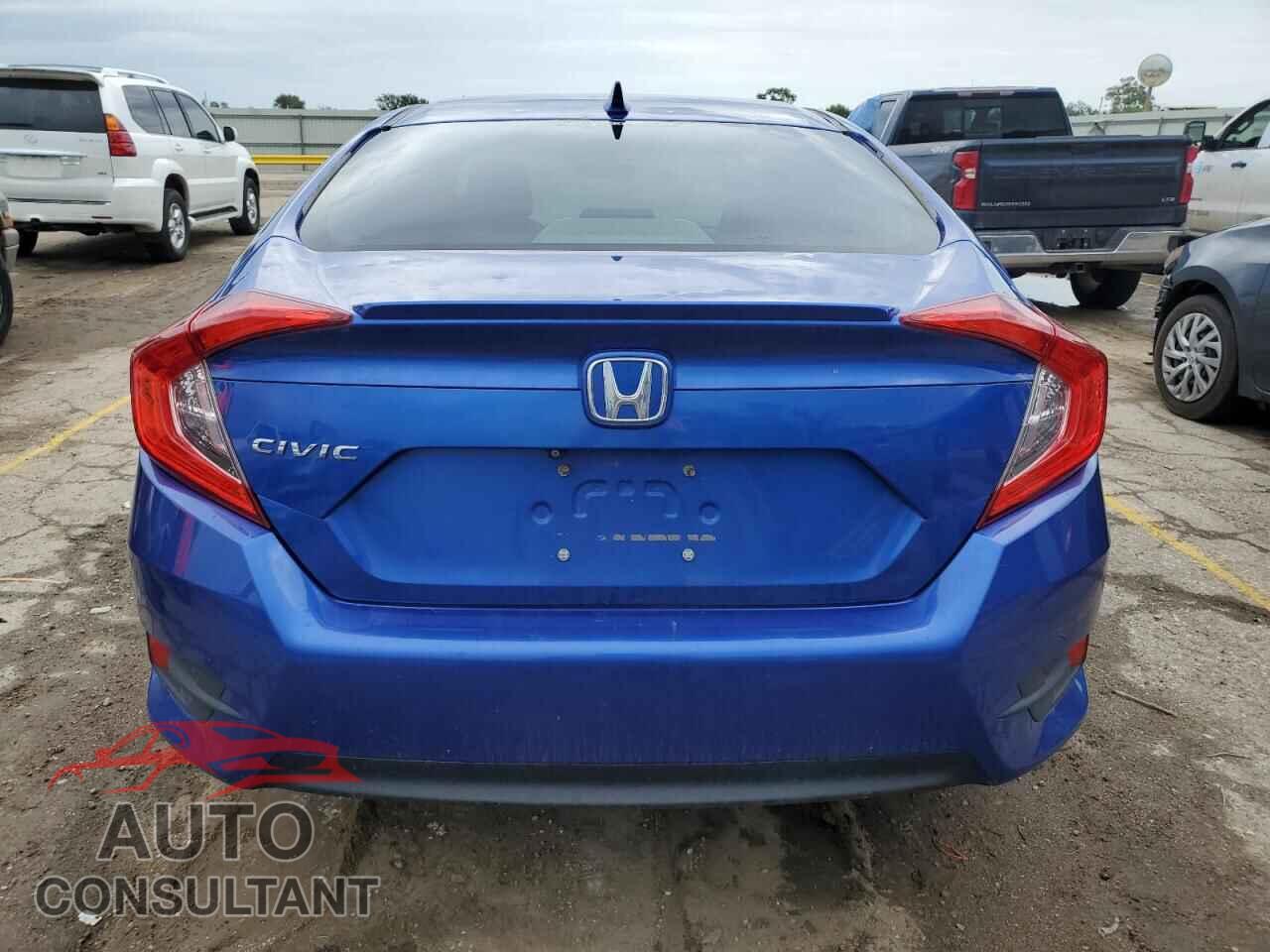 HONDA CIVIC 2017 - 19XFC1F30HE018302