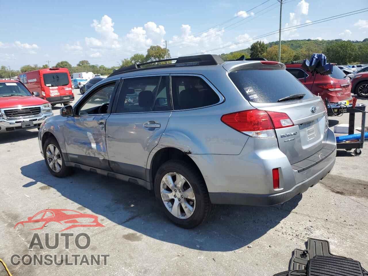 SUBARU OUTBACK 2011 - 4S4BRELC1B2409645